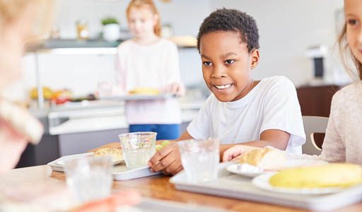 logiciel cantine scolaire l&A