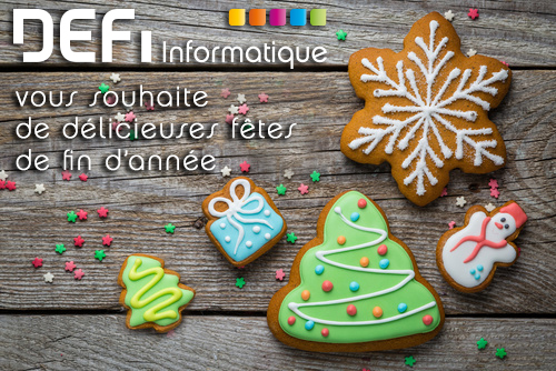 Joyeuses fêtes