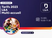Webinaire : 15/12 Logiciel crèche - Changement tarif 2023