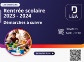 Webinaire L&A 30/05 - Rentrée 2023-2024